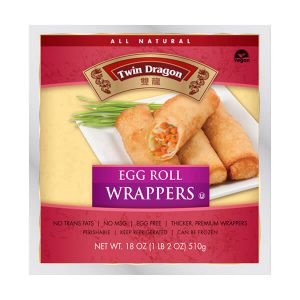 Twin Dragon Wraps
