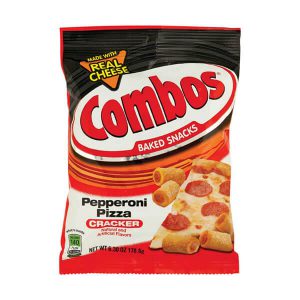 Combo Cheese Snack Packs