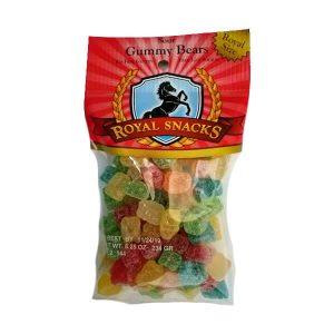 Royal Gummy Candy