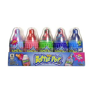 Baby Bottle Pop