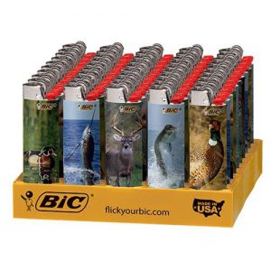 Theme Lighters Bic