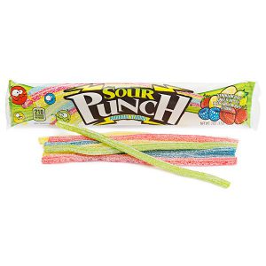 Sour Patch Straws